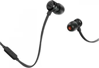 Euronics Jbl t290 in-ear-kopfhörer mit kabel schwarz Angebot