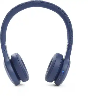 Euronics Jbl live 460nc bluetooth-kopfhörer blau Angebot