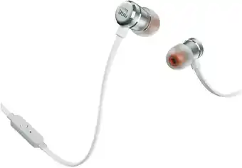 Euronics Jbl t290 in-ear-kopfhörer mit kabel silber Angebot