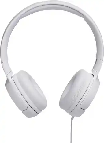 Euronics Jbl tune500 kopfhörer mit kabel weiß Angebot