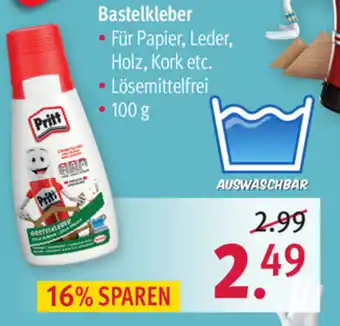 Rossmann Pritt Bastelkleber Angebot