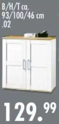 Möbel Boss Kommode Romance Angebot