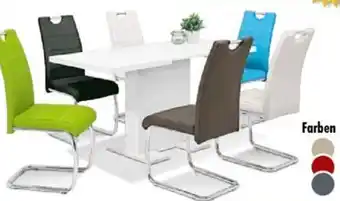 Möbel Boss Stuhl Flora Angebot