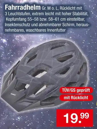 Zimmermann Fahrradhelm Angebot