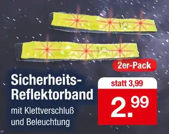 Zimmermann Sicherheits Reflektorband Angebot