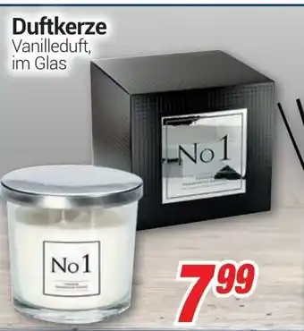 CENTERSHOP Duftkerze Angebot