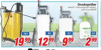 CENTERSHOP Drucksprüher Angebot