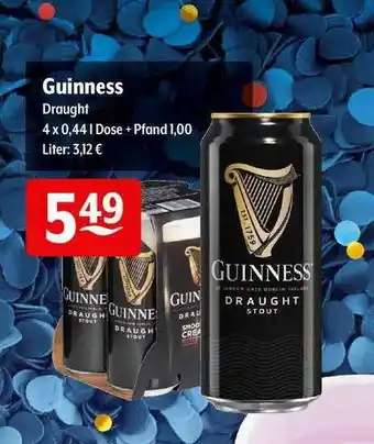 Getränke Hoffmann Guinness Angebot