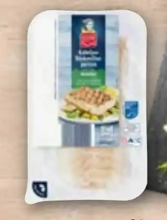 Aldi Nord Kabeljau-Rückenfilet Angebot