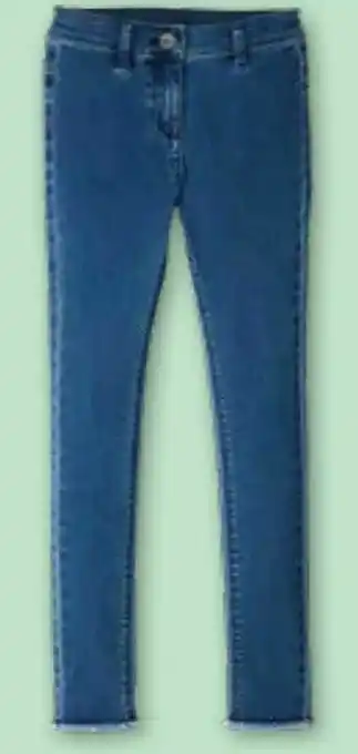 Aldi Nord Mädchen Jeggings Angebot