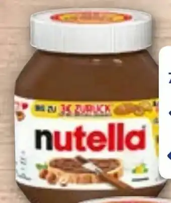 Aldi Nord Nutella Angebot