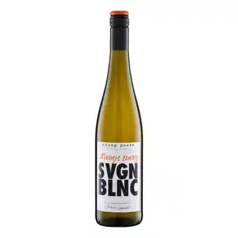 Netto Marken-Discount Young poets always sunny sauvignon blanc 12,5 % vol 0,75 liter - inhalt: 6 flaschen Angebot