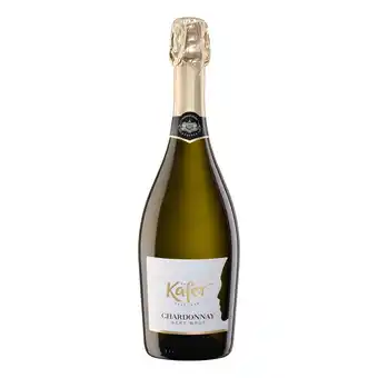 Netto Marken-Discount Käfer sekt chardonnay brut 12,0 % vol 0,75 liter - inhalt: 6 flaschen Angebot