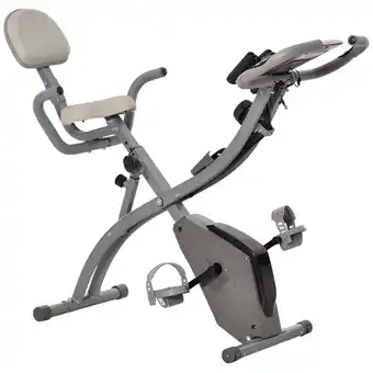 Netto Marken-Discount Homcom fahrradtrainer mit lcd display 97 x 51 x 115 (lxbxh) fitnessfahrrad heimtrainer ergometer hometrainer fitnessgerät Angebot