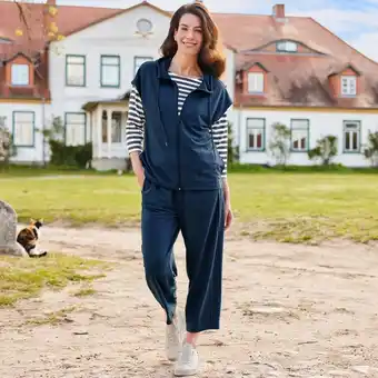 NKD Damen-culotte mit elastischem bund Angebot