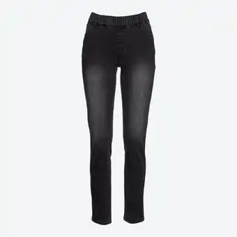 NKD Damen-thermojeans mit baumwolle Angebot