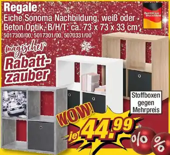 Poco Regale Angebot