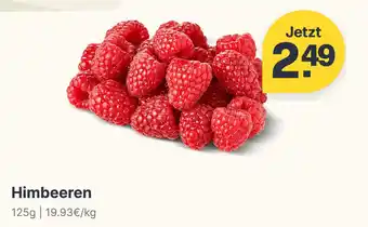 Picnic Himbeeren 125g Angebot