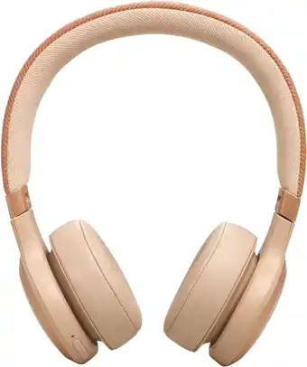 Euronics Jbl live 670nc bluetooth-kopfhörer sandstone Angebot