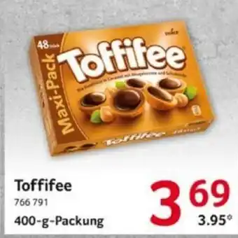 Selgros Storck Toffifee 400-g-Packung Angebot