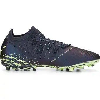 Intersport Puma herren fussball-rasenschuhe future z 1.4 mg parisian night-fizzy light-pis 41 Angebot