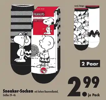 Mäc Geiz Sneaker Socken Angebot