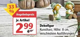 Globus Dekofigur Angebot