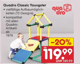 Netto Marken-Discount Quadro Classic Youngster Angebot