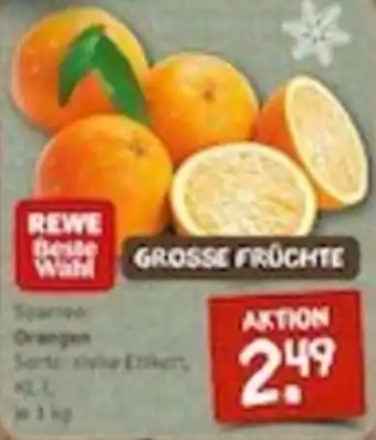 nahkauf Orangen 1 kg Angebot