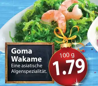 Famila Nord Ost Goma Wakame 100 g Angebot