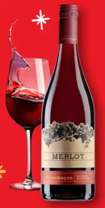 Aldi Nord Merlot Angebot