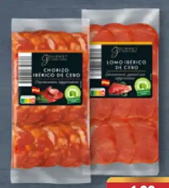 Aldi Nord Ibérico spezialitäten Angebot