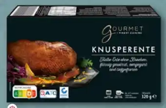 Aldi Nord Knusperente Angebot