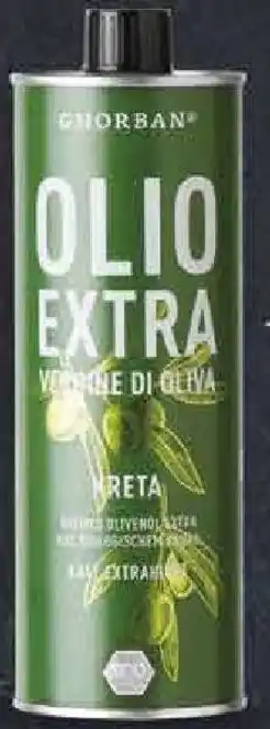 Edeka GHORBAN BIO OLIVENÖL 500 ml Flasche Angebot