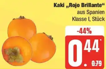 Edeka Kaki ,,Rojo Brillante" Angebot