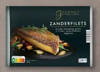 Aldi Nord Zanderfilets Angebot