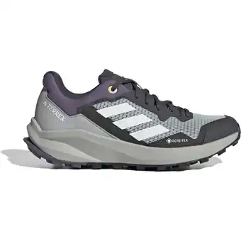 Intersport Adidas damen trailrunningschuhe terrex trail rider gore-tex wonsil/crywht/dgsogr 40 Angebot