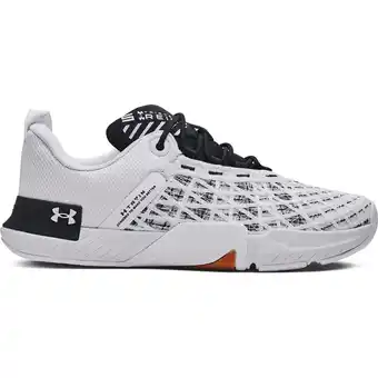 Intersport Under armour herren workoutschuhe ua tribase reign 5 white 43 Angebot