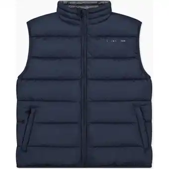 Intersport Champion herren jacke vest nny/noxm/allover m Angebot