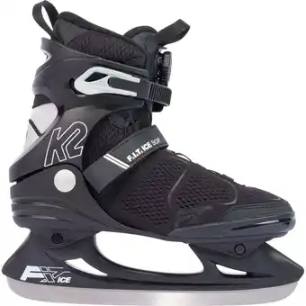 Intersport K2 herren schlittschuhe f.i.t. ice boa gray 41.5 Angebot