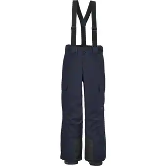 Intersport Kinder latzhose ksw 183 bys ski pnts dunkelnavy 152 Angebot