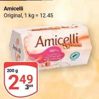 Globus Amicelli Original, 200 g Angebot