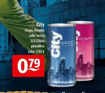 Getränke Hoffmann City Angebot