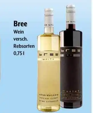 Getränke Hoffmann Bree Angebot