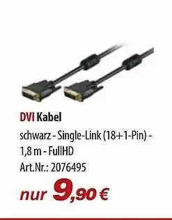 ACom PC DVI Kabel Angebot