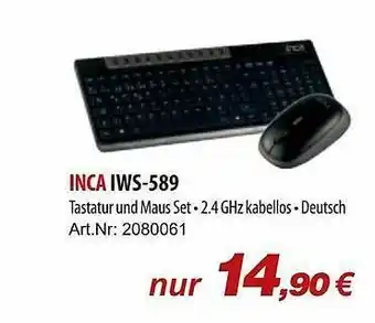 ACom PC Inca IWS-589 Angebot