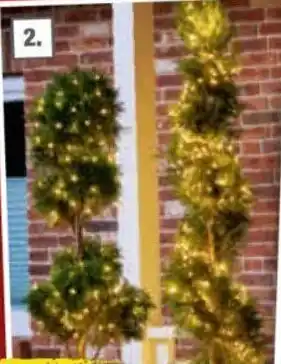 toom Baumarkt Mini-Lichterkette Angebot