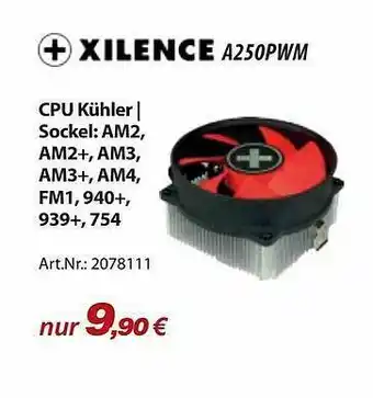 ACom PC + Xilence A250pwm Angebot