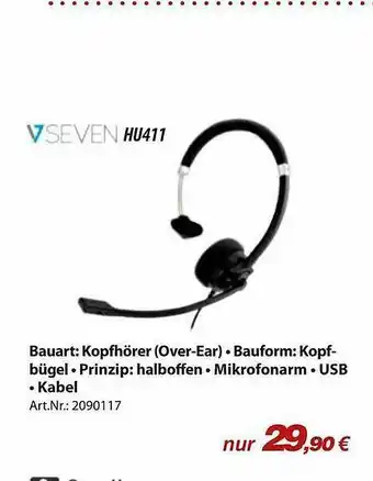 ACom PC Vseven Hu411 Angebot