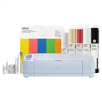 Bauhaus Cricut maker schneideplotter maker 3 plus smart materials supplies bundle (bluetooth, schnittbreite: 29,7 cm, schnittlänge: 3 Angebot